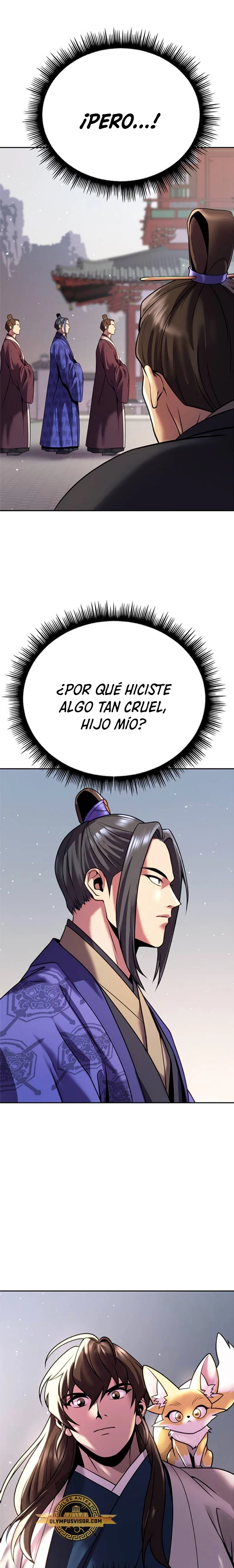 Cronicas de la faccion demoniaca (Chun hajin, el asesino mas fuerte) capítulo 50, página 38