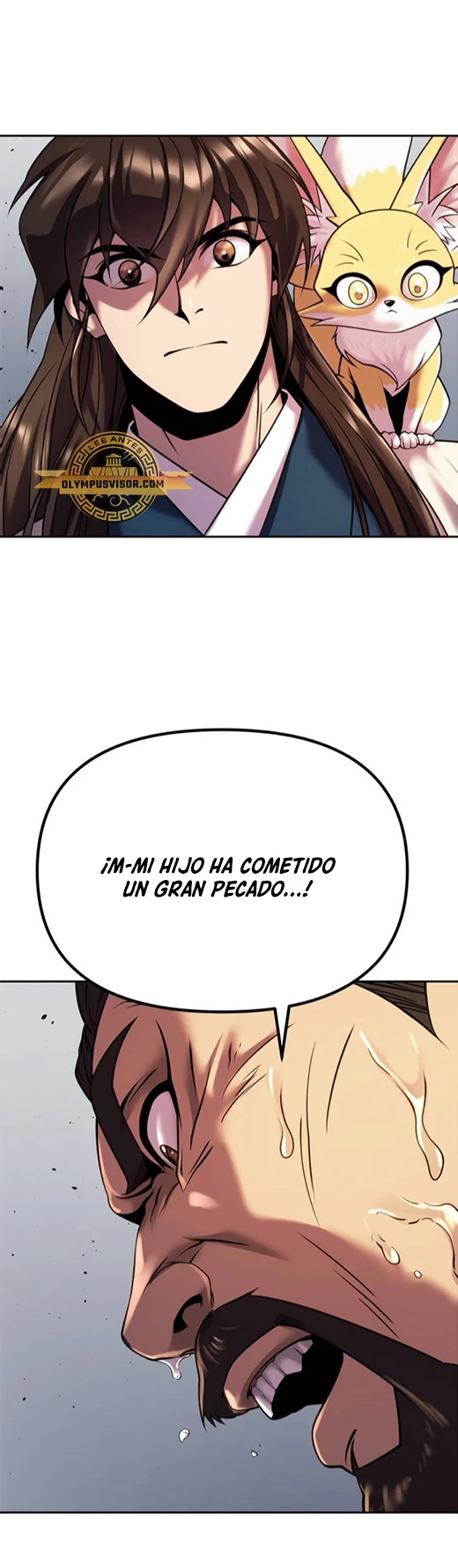 Cronicas de la faccion demoniaca (Chun hajin, el asesino mas fuerte) capítulo 50, página 49