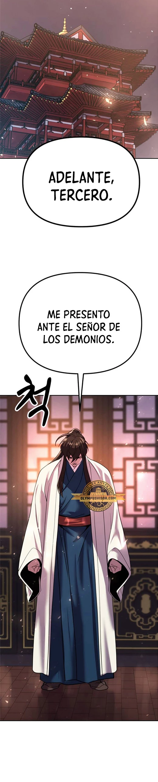 Cronicas de la faccion demoniaca (Chun hajin, el asesino mas fuerte) capítulo 50, página 54