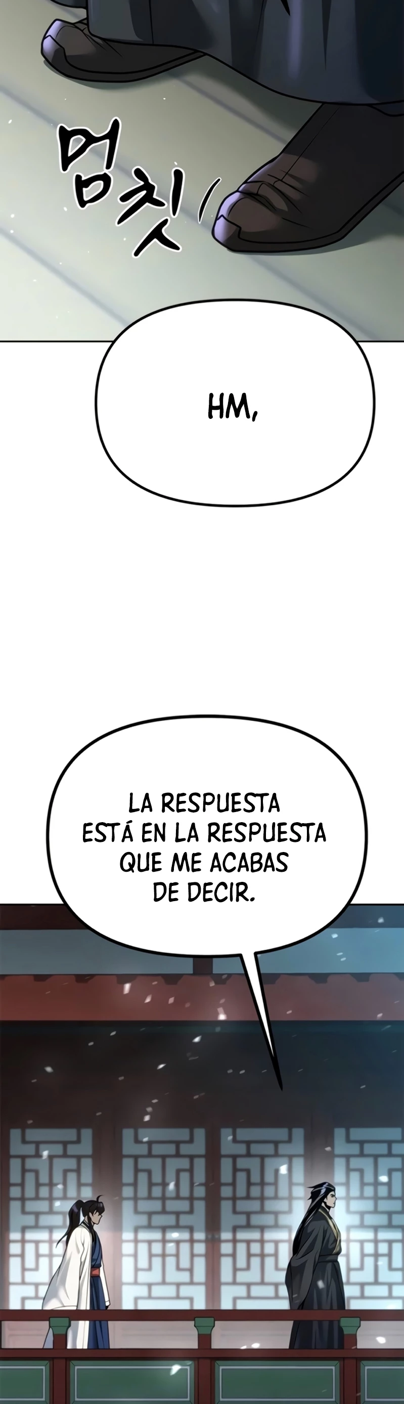Cronicas de la faccion demoniaca (Chun hajin, el asesino mas fuerte) capítulo 51, página 9