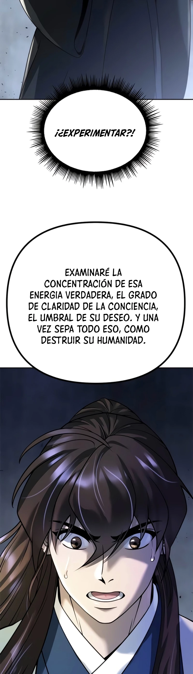 Cronicas de la faccion demoniaca (Chun hajin, el asesino mas fuerte) capítulo 51, página 28