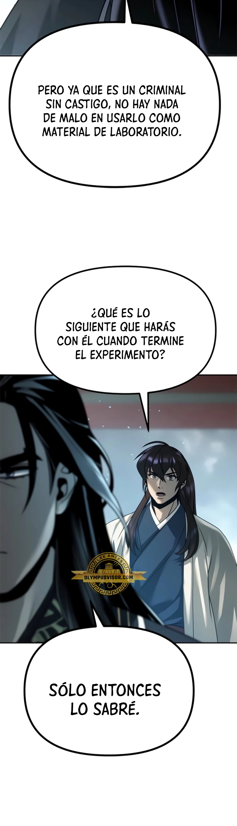 Cronicas de la faccion demoniaca (Chun hajin, el asesino mas fuerte) capítulo 51, página 31