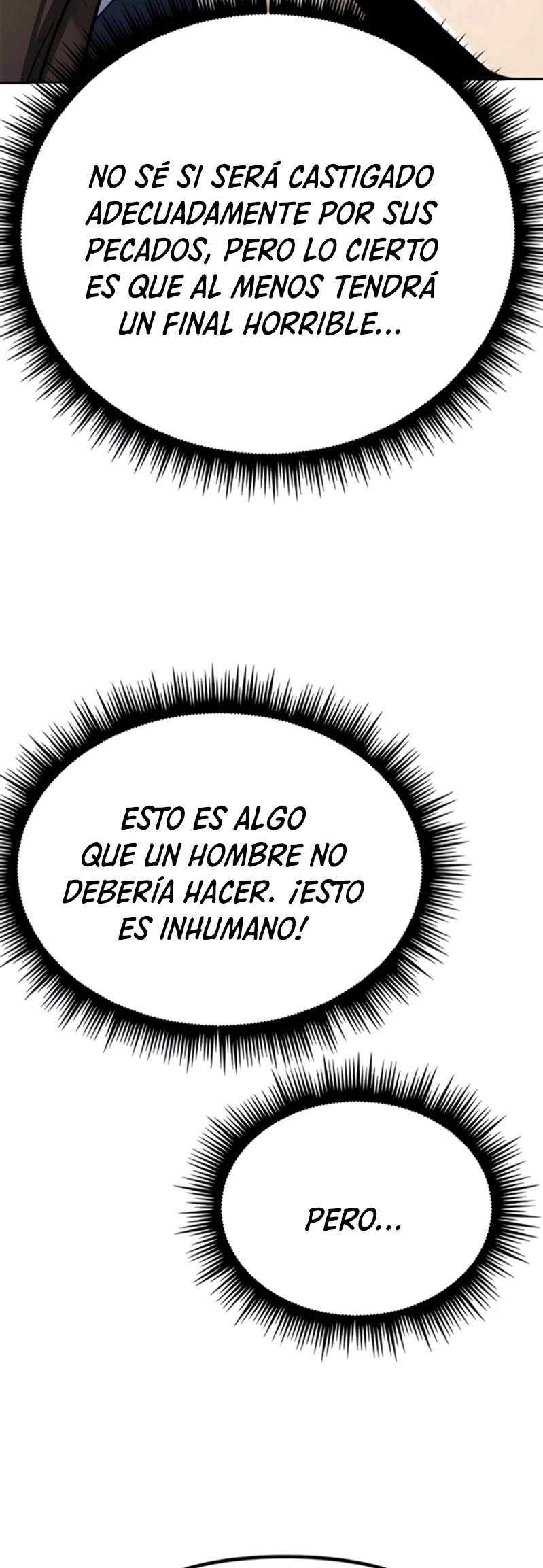 Cronicas de la faccion demoniaca (Chun hajin, el asesino mas fuerte) capítulo 51, página 33