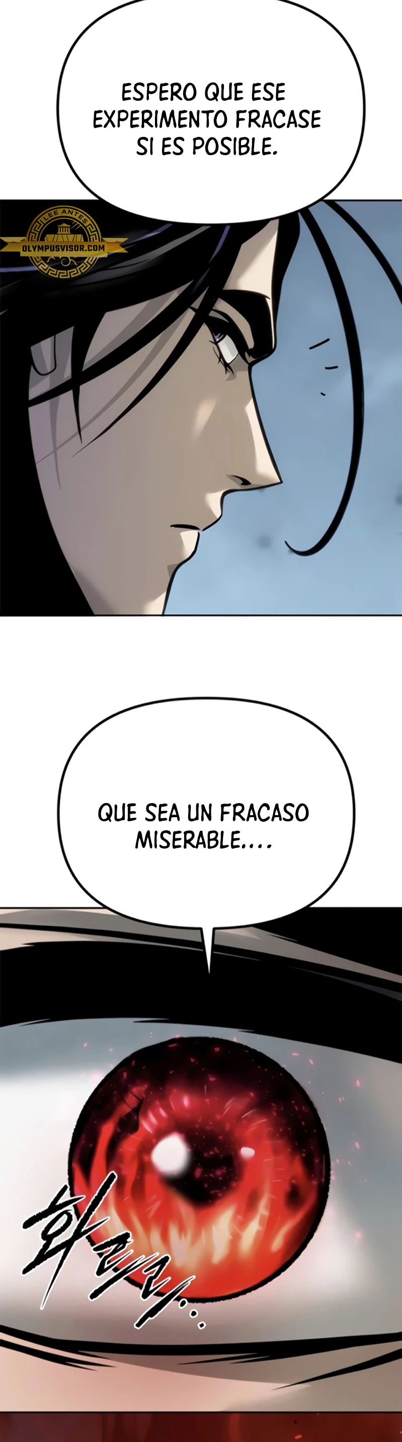 Cronicas de la faccion demoniaca (Chun hajin, el asesino mas fuerte) capítulo 51, página 34