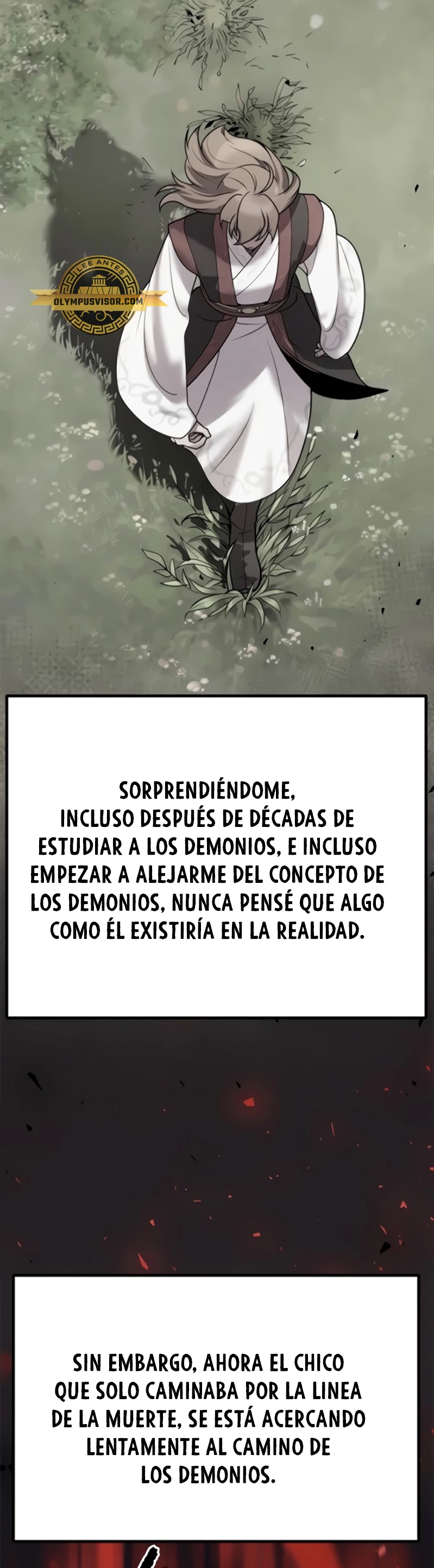 Cronicas de la faccion demoniaca (Chun hajin, el asesino mas fuerte) capítulo 51, página 39