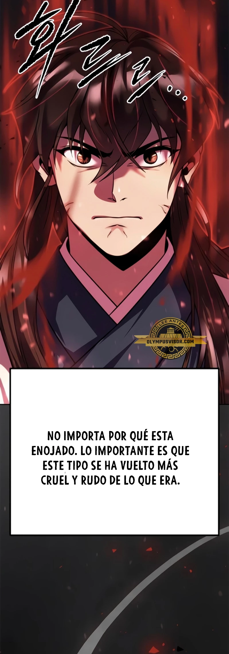 Cronicas de la faccion demoniaca (Chun hajin, el asesino mas fuerte) capítulo 51, página 40