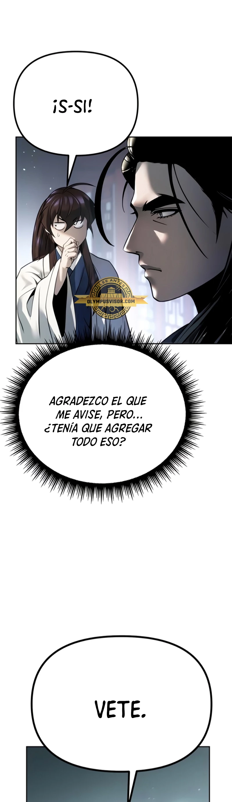 Cronicas de la faccion demoniaca (Chun hajin, el asesino mas fuerte) capítulo 51, página 45