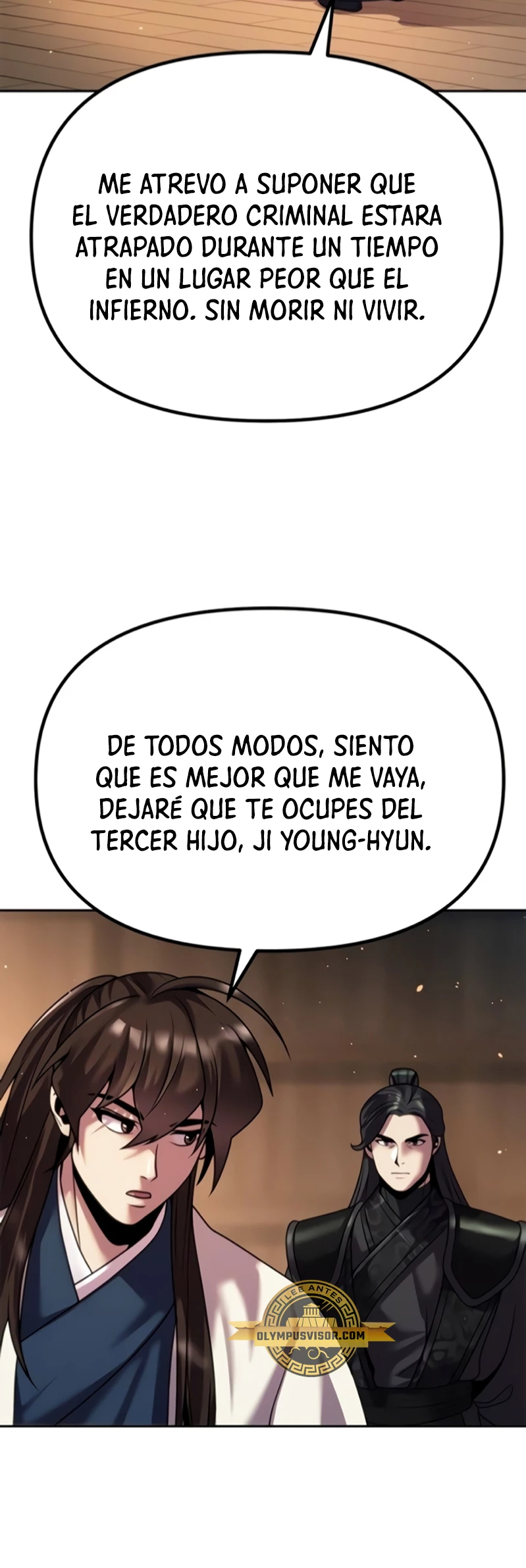 Cronicas de la faccion demoniaca (Chun hajin, el asesino mas fuerte) capítulo 51, página 48