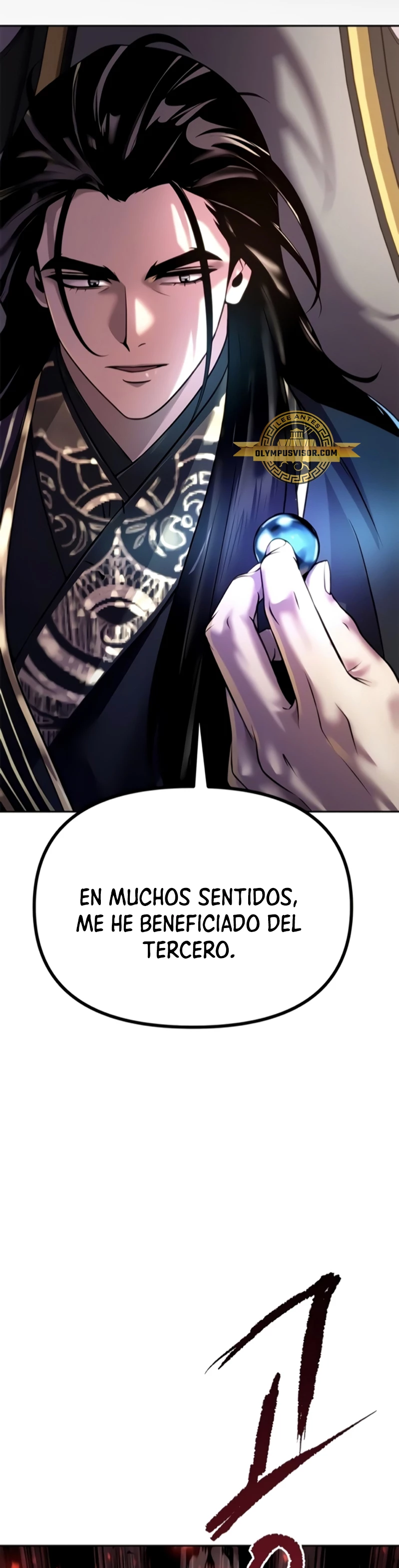 Cronicas de la faccion demoniaca (Chun hajin, el asesino mas fuerte) capítulo 51, página 58