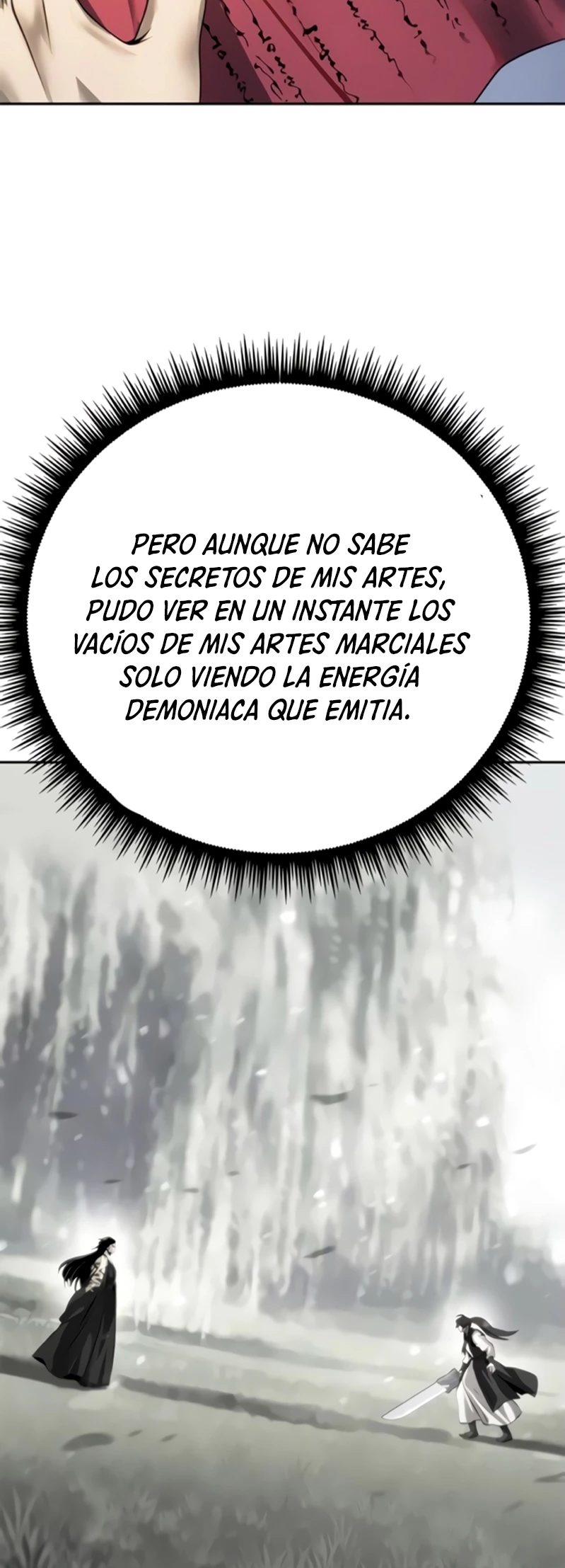 Cronicas de la faccion demoniaca (Chun hajin, el asesino mas fuerte) capítulo 51, página 68