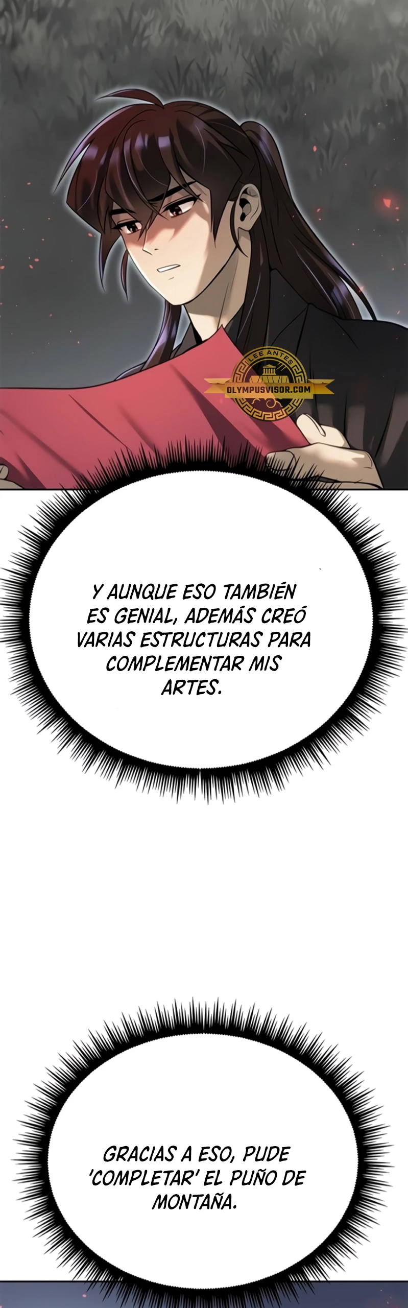 Cronicas de la faccion demoniaca (Chun hajin, el asesino mas fuerte) capítulo 51, página 69