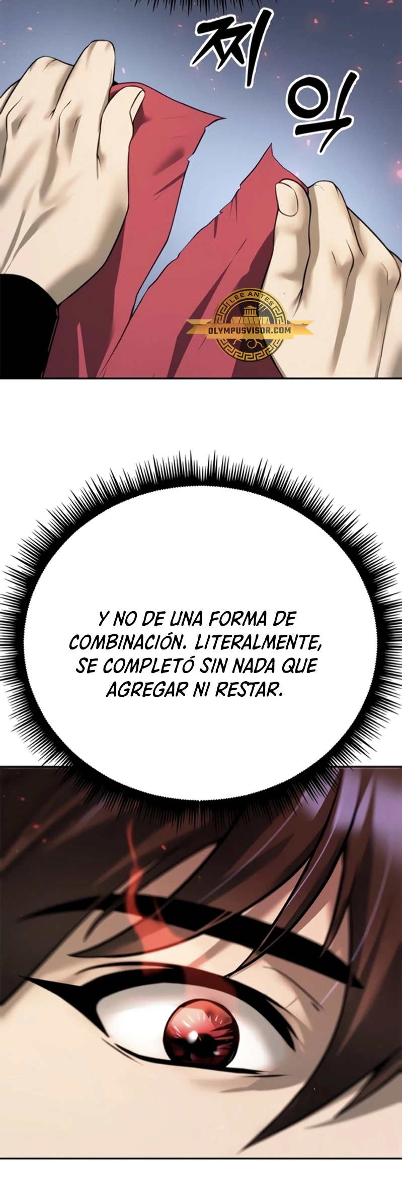 Cronicas de la faccion demoniaca (Chun hajin, el asesino mas fuerte) capítulo 51, página 70