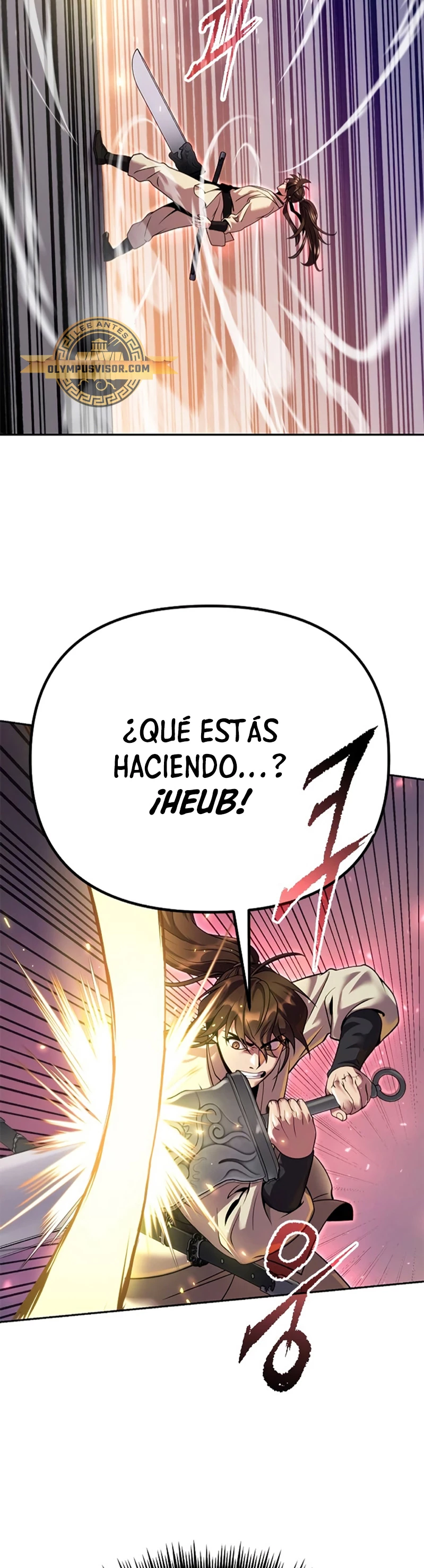 Cronicas de la faccion demoniaca (Chun hajin, el asesino mas fuerte) capítulo 52, página 10