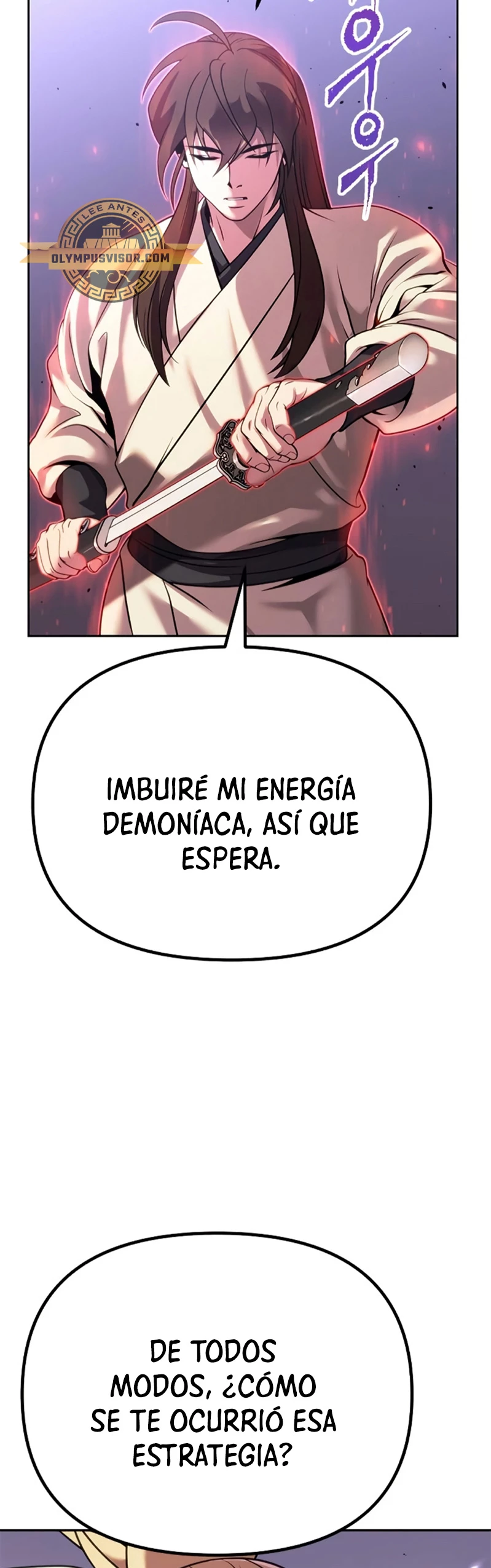 Cronicas de la faccion demoniaca (Chun hajin, el asesino mas fuerte) capítulo 52, página 19