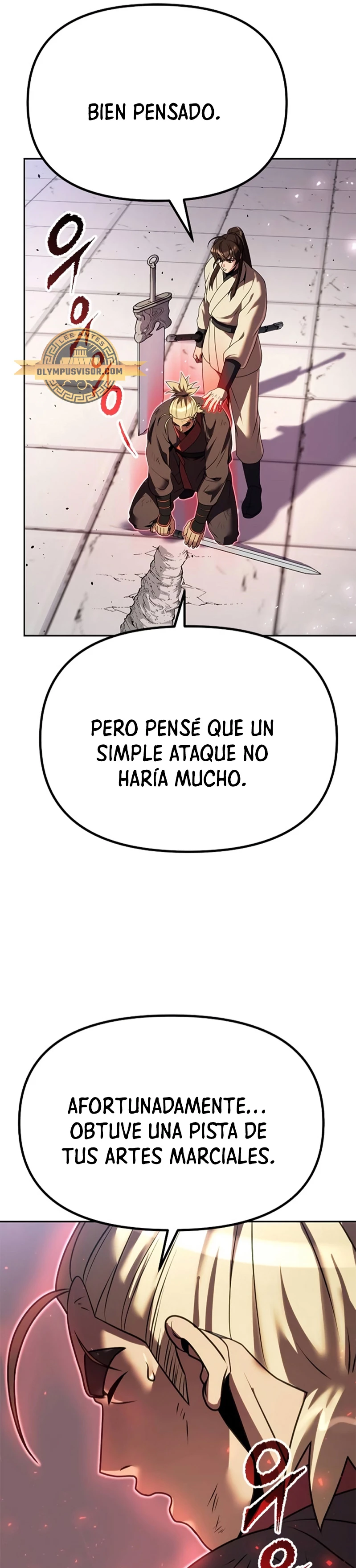 Cronicas de la faccion demoniaca (Chun hajin, el asesino mas fuerte) capítulo 52, página 22