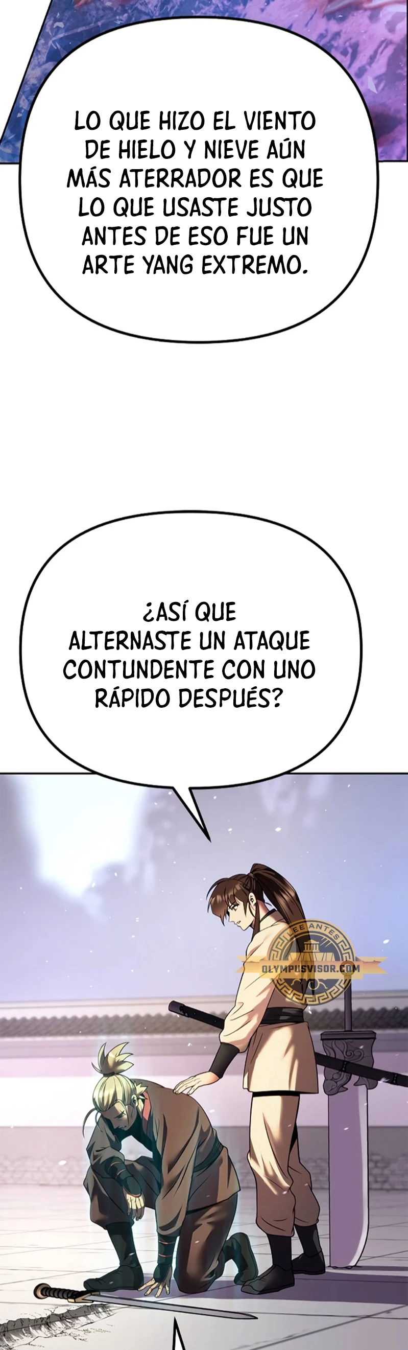 Cronicas de la faccion demoniaca (Chun hajin, el asesino mas fuerte) capítulo 52, página 25