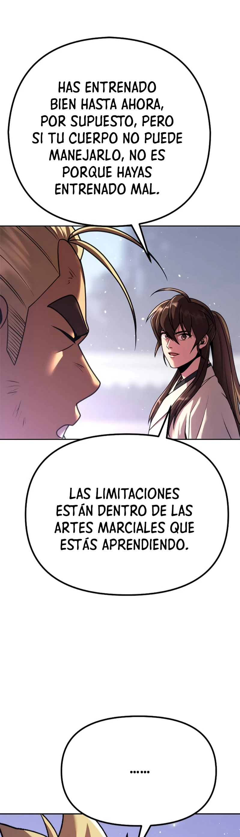 Cronicas de la faccion demoniaca (Chun hajin, el asesino mas fuerte) capítulo 52, página 35