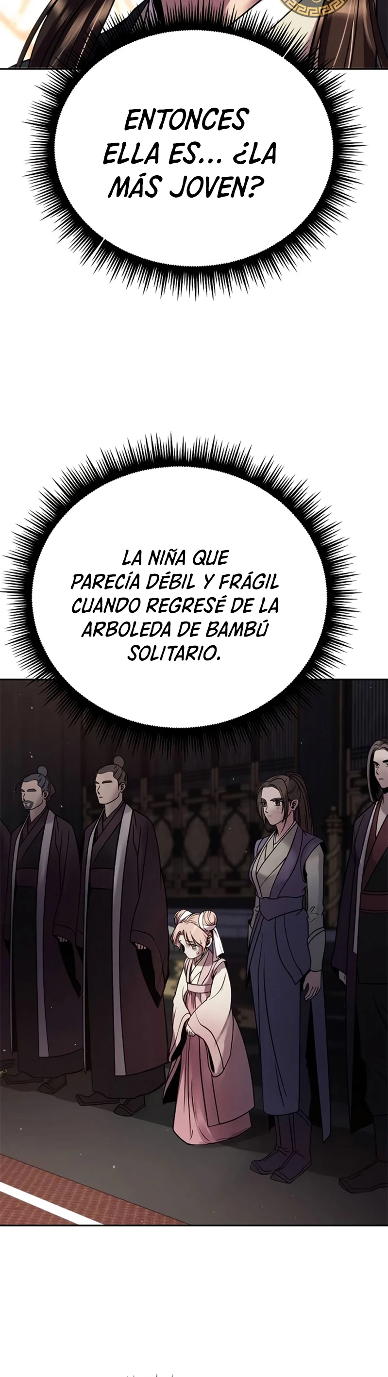 Cronicas de la faccion demoniaca (Chun hajin, el asesino mas fuerte) capítulo 52, página 44
