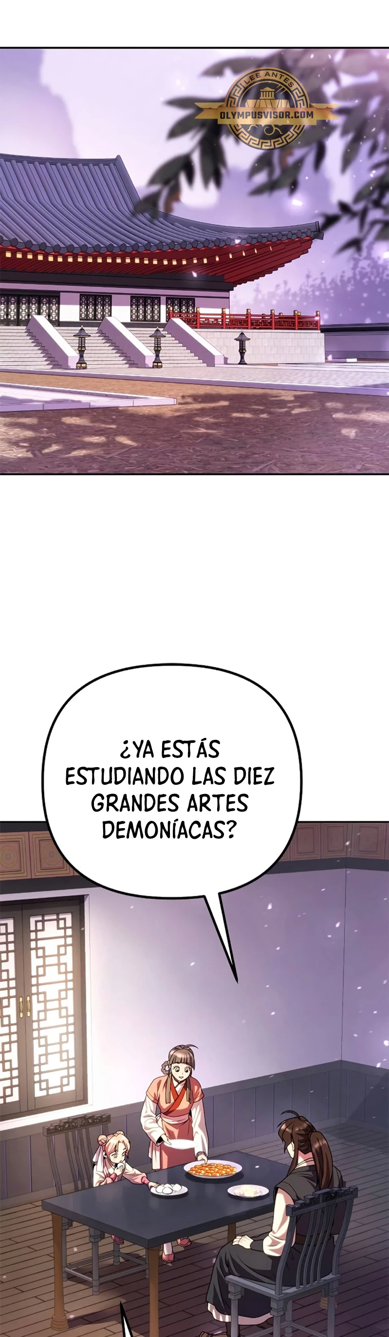 Cronicas de la faccion demoniaca (Chun hajin, el asesino mas fuerte) capítulo 52, página 47