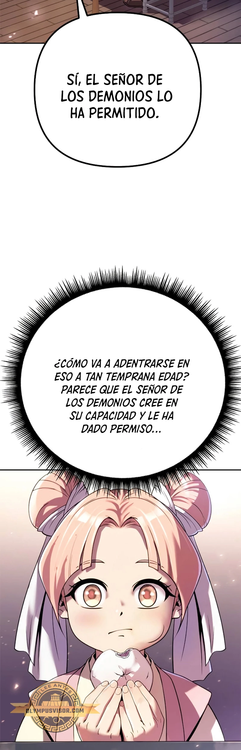 Cronicas de la faccion demoniaca (Chun hajin, el asesino mas fuerte) capítulo 52, página 48