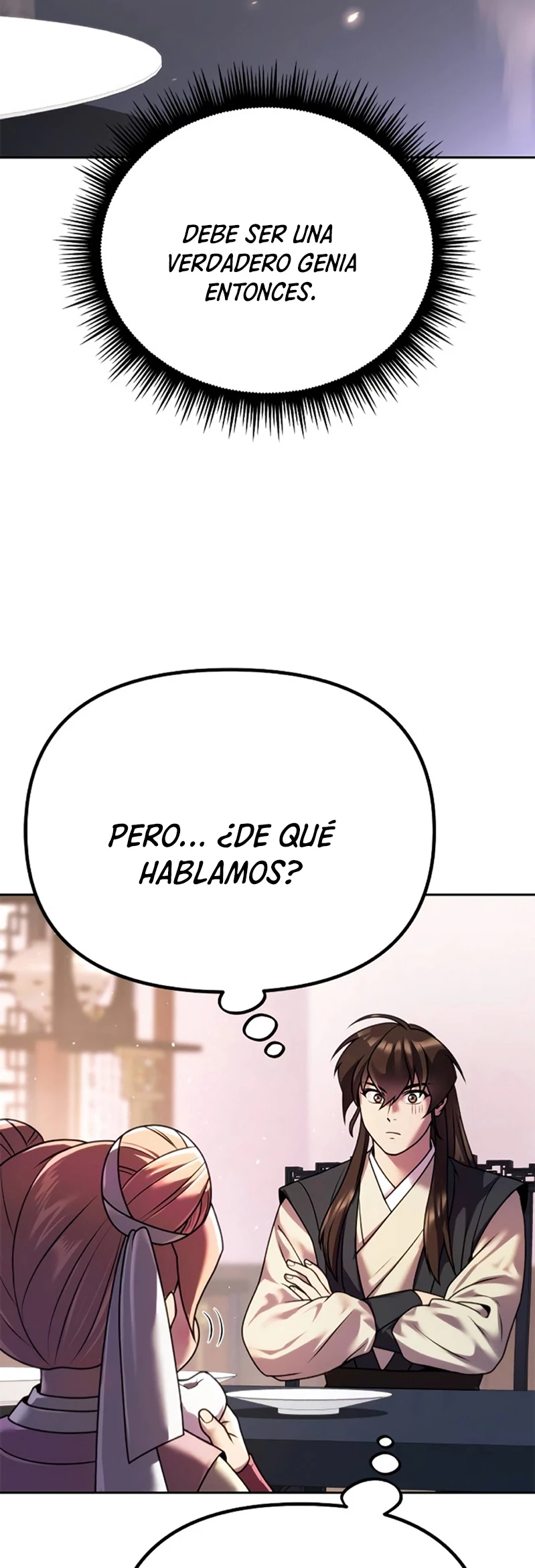 Cronicas de la faccion demoniaca (Chun hajin, el asesino mas fuerte) capítulo 52, página 49