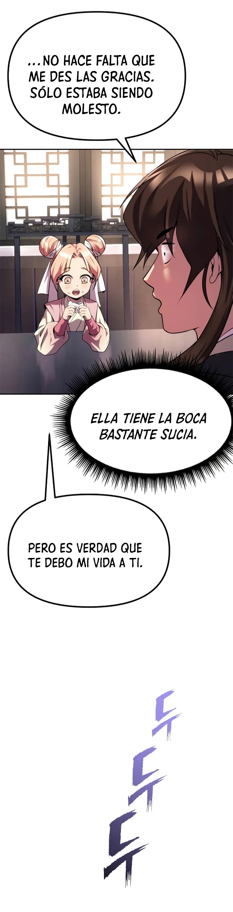Cronicas de la faccion demoniaca (Chun hajin, el asesino mas fuerte) capítulo 52, página 53