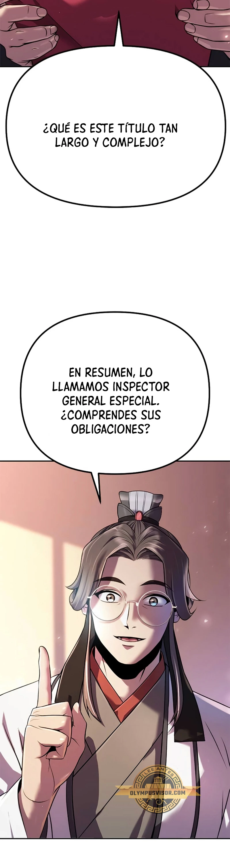 Cronicas de la faccion demoniaca (Chun hajin, el asesino mas fuerte) capítulo 52, página 59