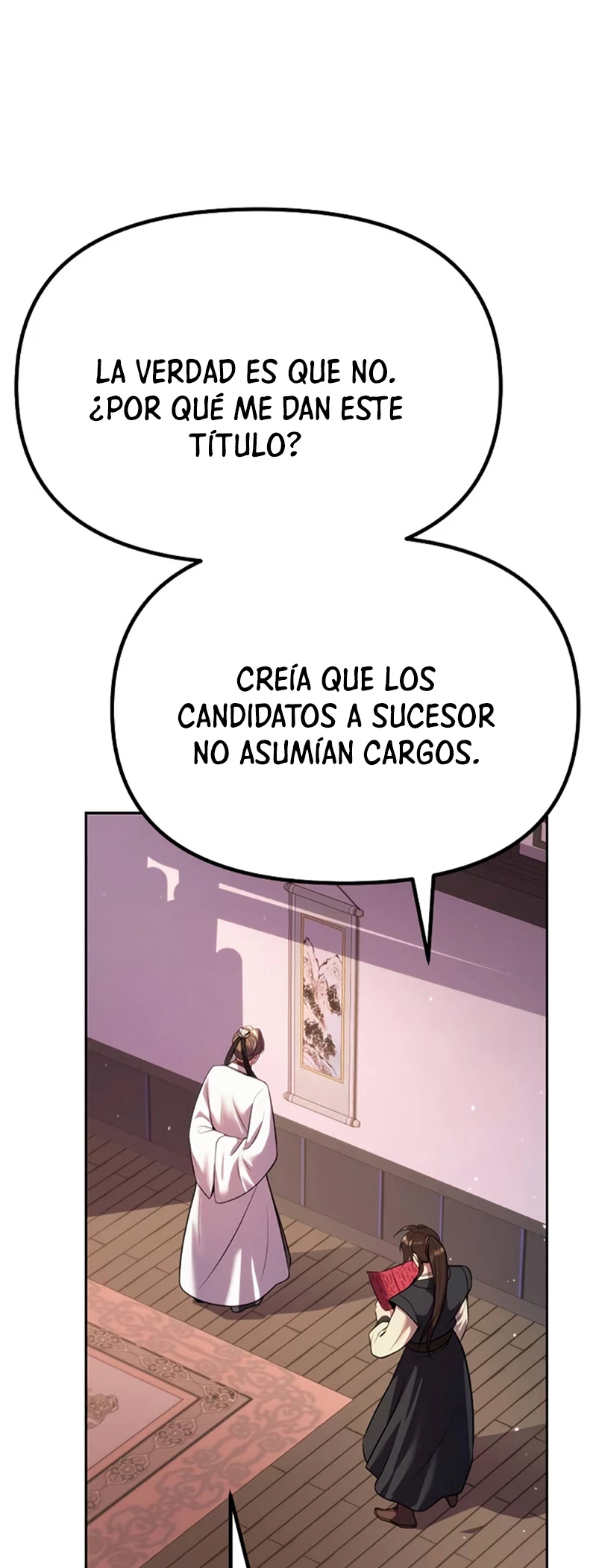Cronicas de la faccion demoniaca (Chun hajin, el asesino mas fuerte) capítulo 52, página 60