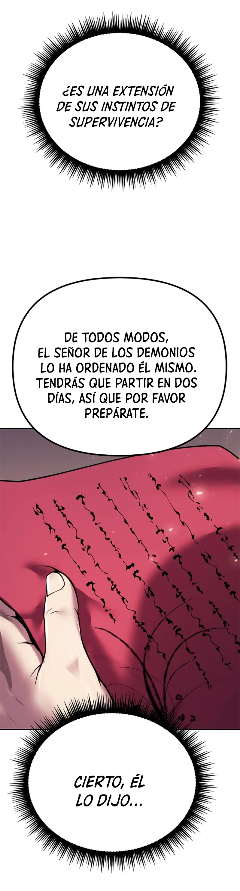 Cronicas de la faccion demoniaca (Chun hajin, el asesino mas fuerte) capítulo 52, página 68