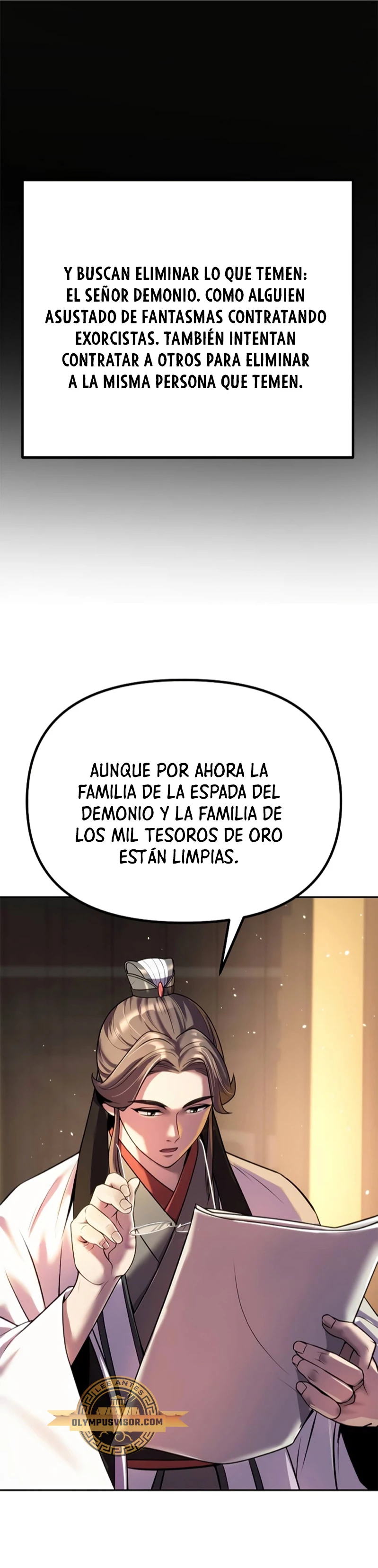 Cronicas de la faccion demoniaca (Chun hajin, el asesino mas fuerte) capítulo 52, página 85