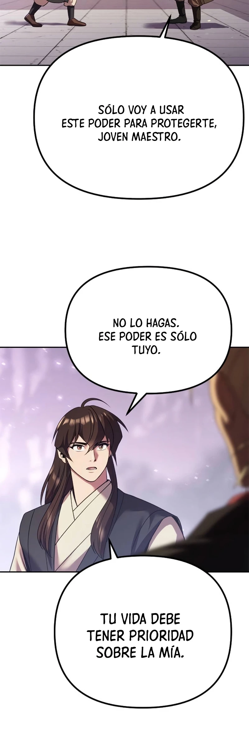 Cronicas de la faccion demoniaca (Chun hajin, el asesino mas fuerte) capítulo 53, página 6