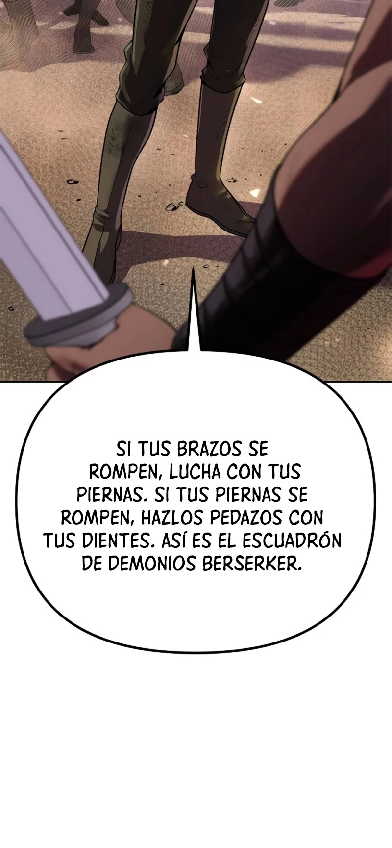 Cronicas de la faccion demoniaca (Chun hajin, el asesino mas fuerte) capítulo 53, página 22