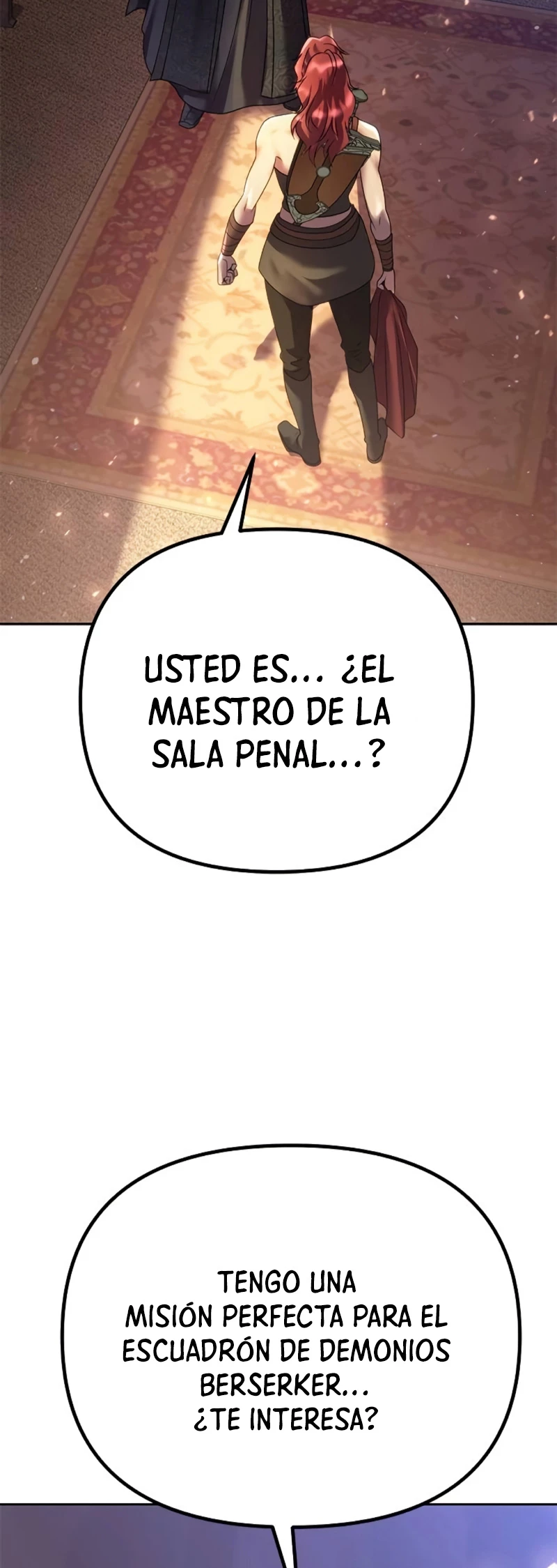 Cronicas de la faccion demoniaca (Chun hajin, el asesino mas fuerte) capítulo 53, página 31