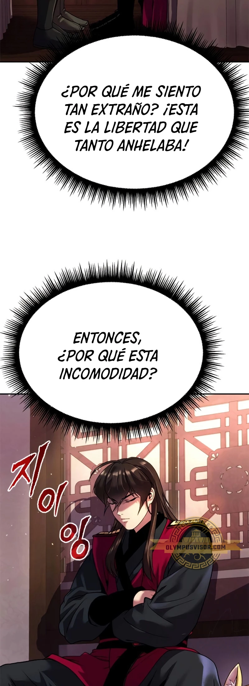 Cronicas de la faccion demoniaca (Chun hajin, el asesino mas fuerte) capítulo 53, página 48