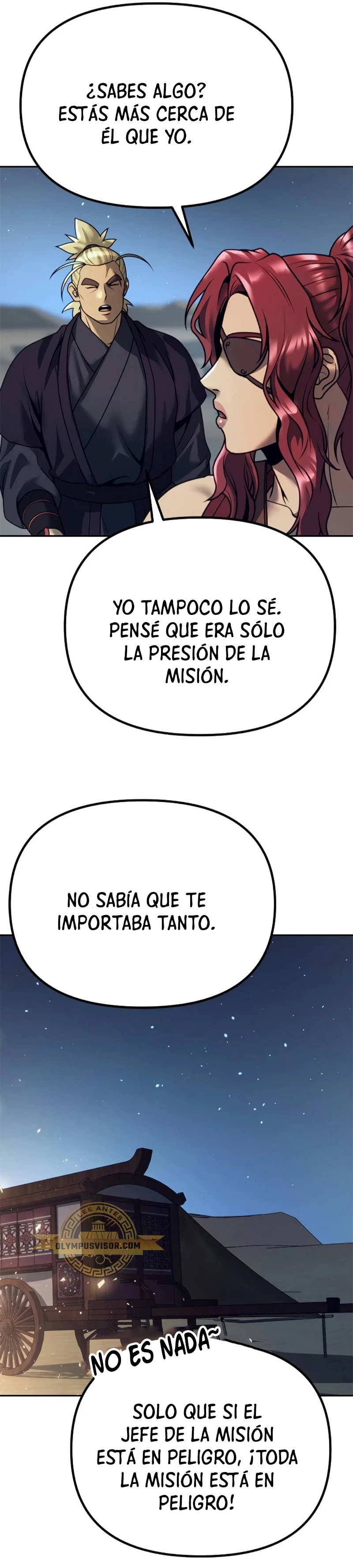 Cronicas de la faccion demoniaca (Chun hajin, el asesino mas fuerte) capítulo 53, página 57