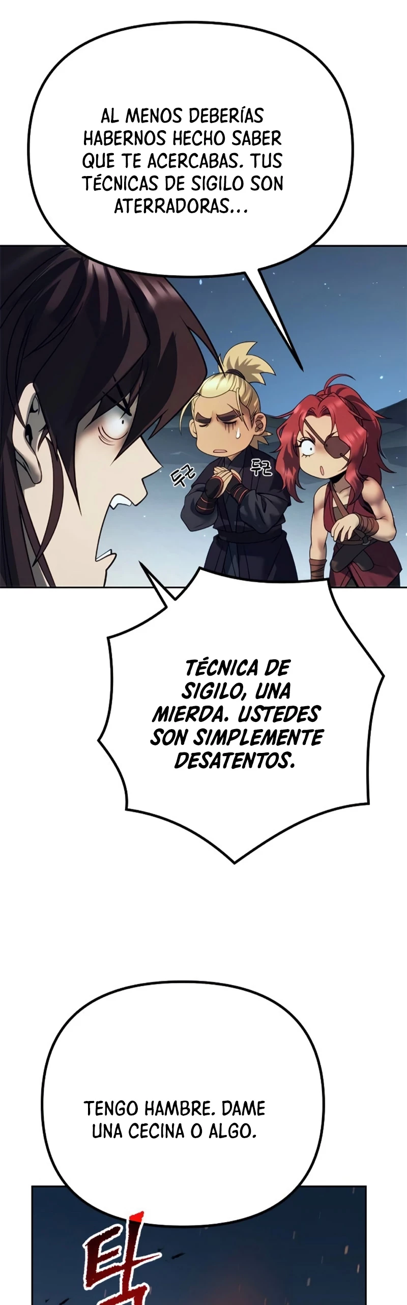 Cronicas de la faccion demoniaca (Chun hajin, el asesino mas fuerte) capítulo 53, página 59