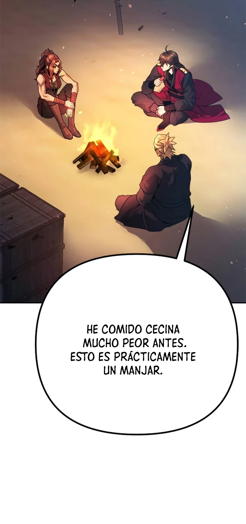 Cronicas de la faccion demoniaca (Chun hajin, el asesino mas fuerte) capítulo 53, página 61
