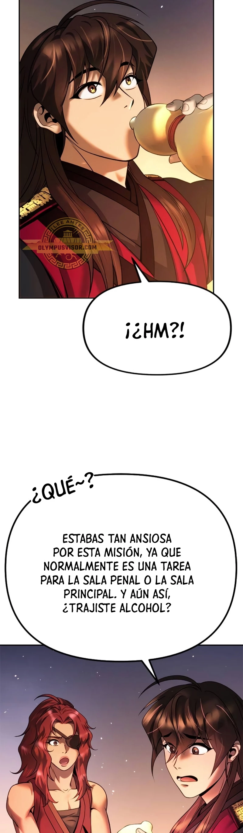 Cronicas de la faccion demoniaca (Chun hajin, el asesino mas fuerte) capítulo 53, página 63