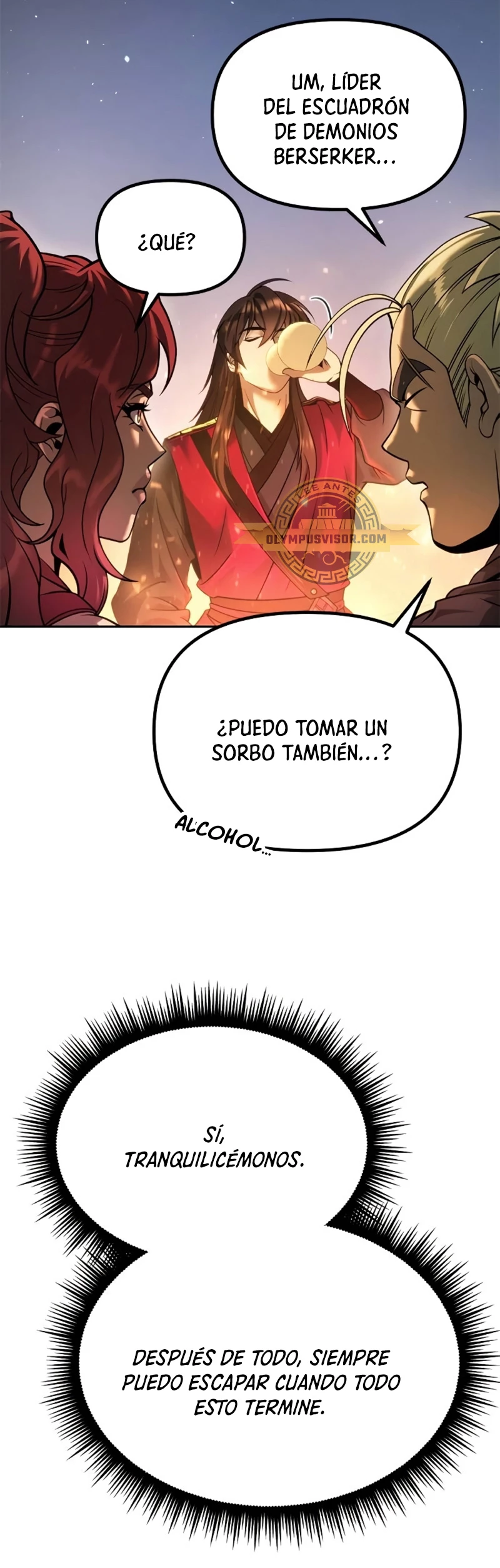 Cronicas de la faccion demoniaca (Chun hajin, el asesino mas fuerte) capítulo 53, página 65