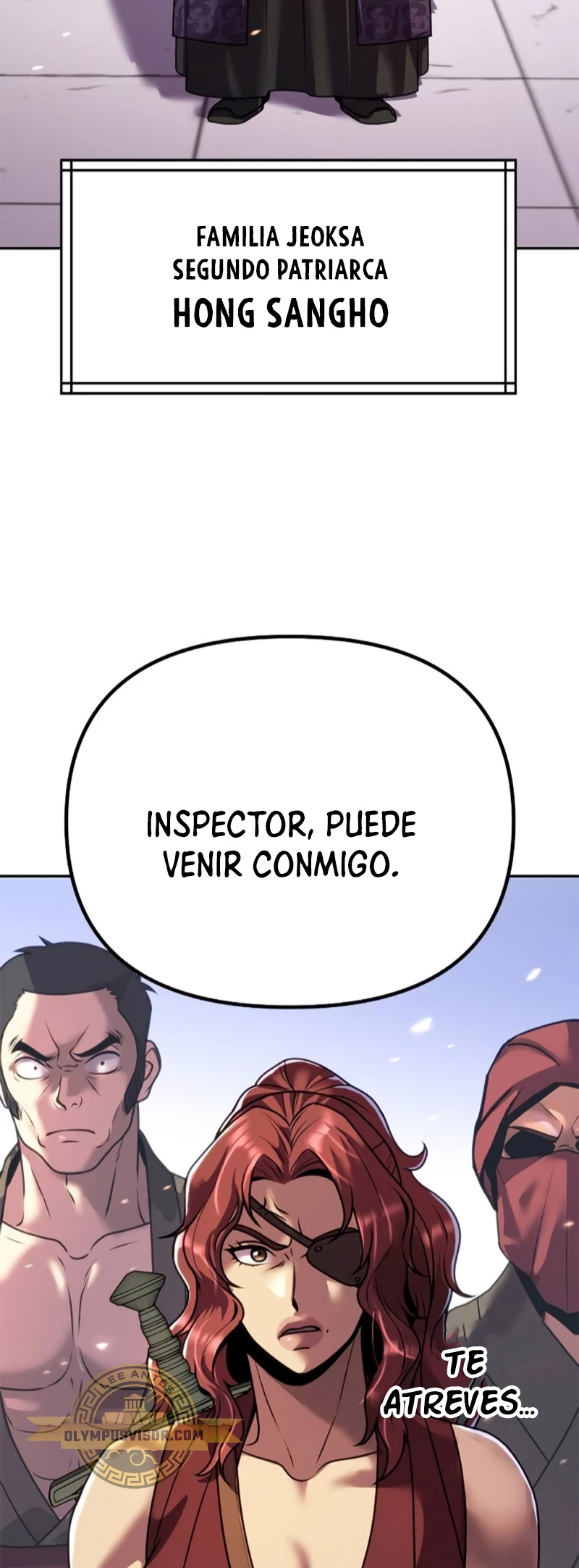 Cronicas de la faccion demoniaca (Chun hajin, el asesino mas fuerte) capítulo 53, página 71