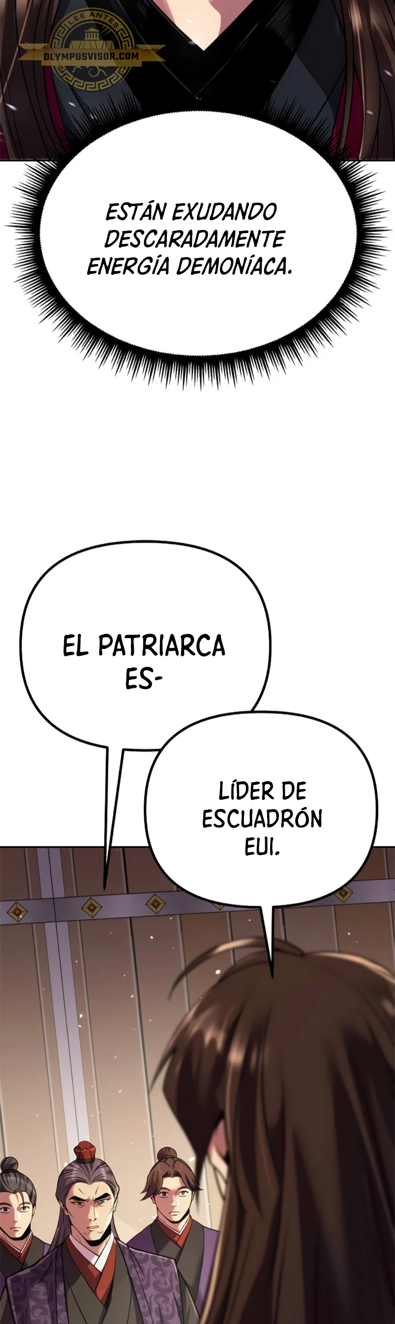 Cronicas de la faccion demoniaca (Chun hajin, el asesino mas fuerte) capítulo 53, página 76