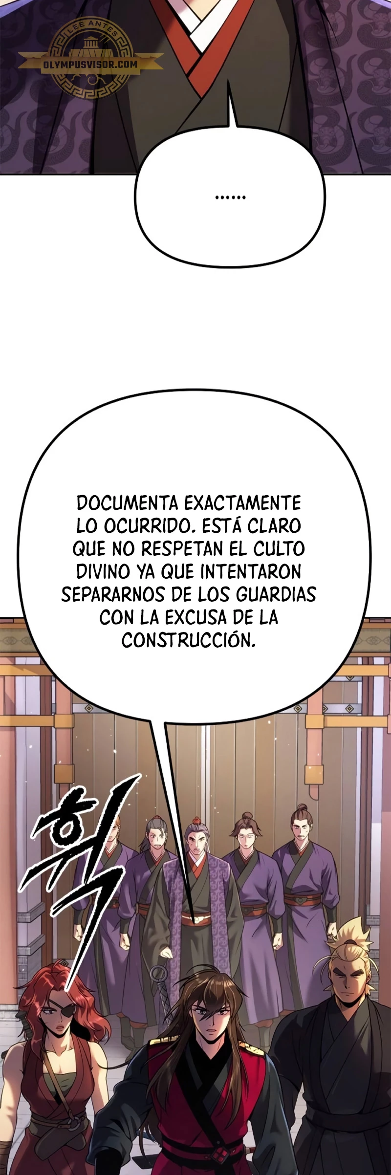 Cronicas de la faccion demoniaca (Chun hajin, el asesino mas fuerte) capítulo 53, página 78