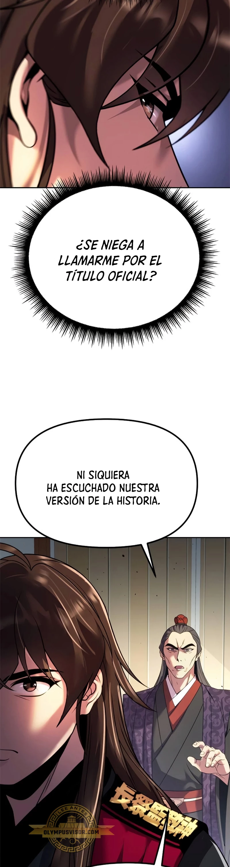 Cronicas de la faccion demoniaca (Chun hajin, el asesino mas fuerte) capítulo 53, página 81