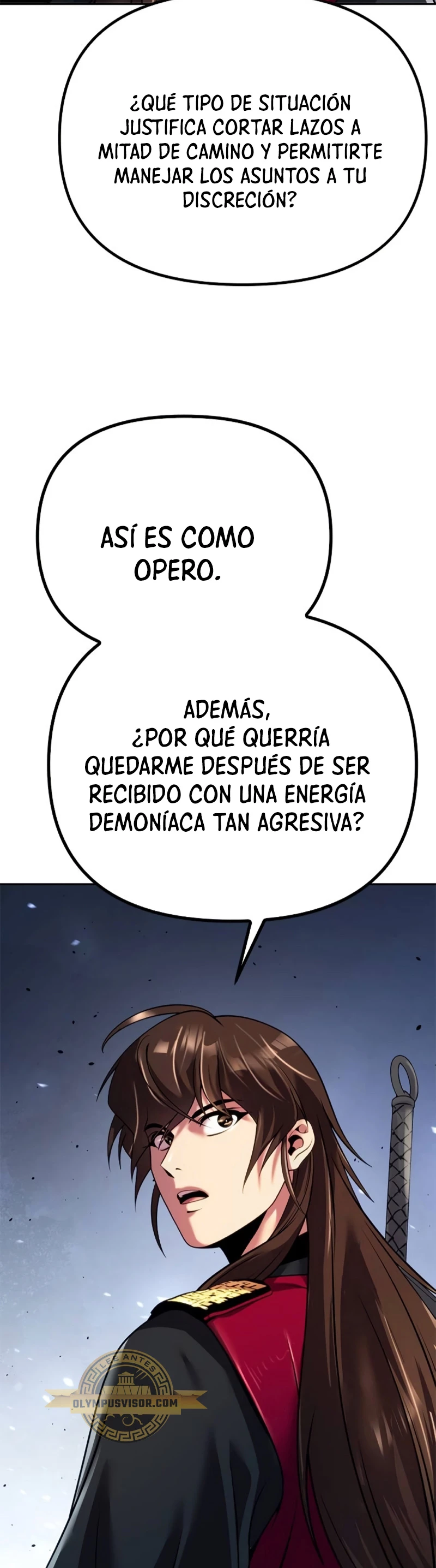 Cronicas de la faccion demoniaca (Chun hajin, el asesino mas fuerte) capítulo 53, página 82