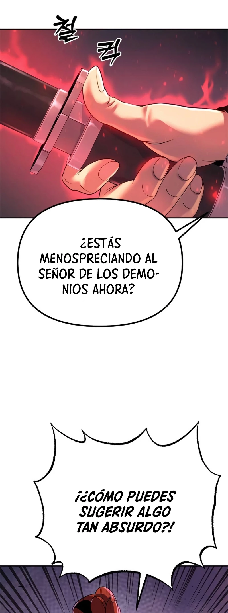 Cronicas de la faccion demoniaca (Chun hajin, el asesino mas fuerte) capítulo 53, página 87