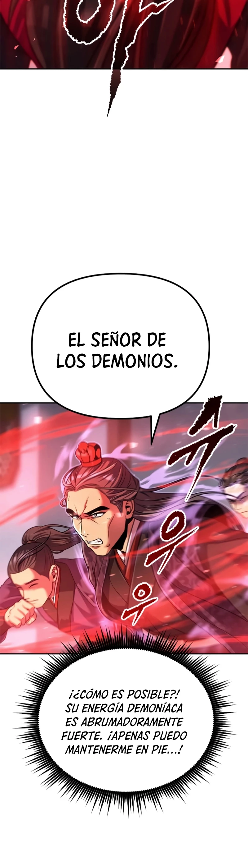 Cronicas de la faccion demoniaca (Chun hajin, el asesino mas fuerte) capítulo 54, página 5