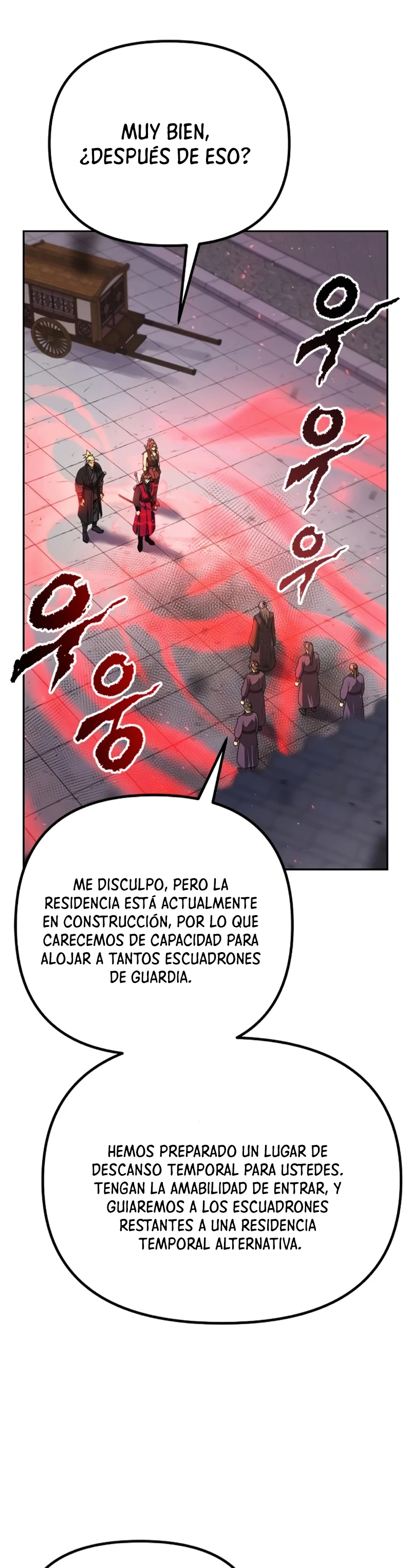 Cronicas de la faccion demoniaca (Chun hajin, el asesino mas fuerte) capítulo 54, página 8