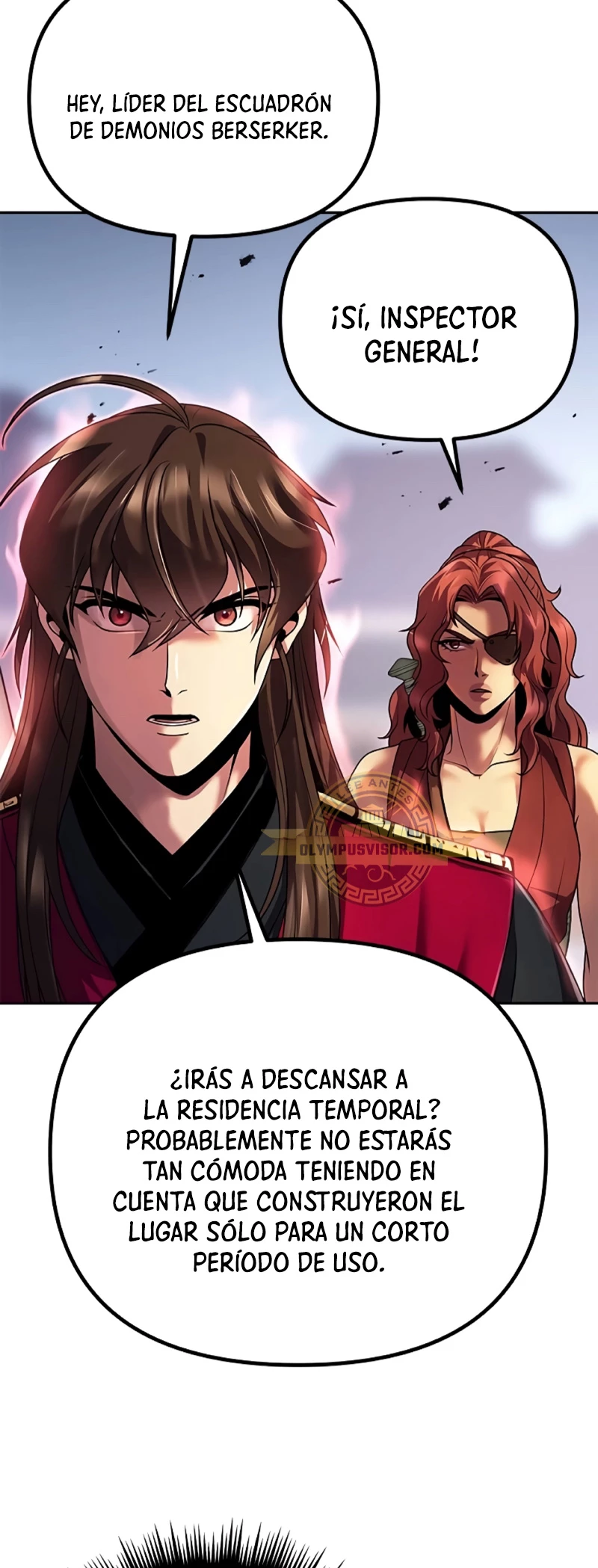 Cronicas de la faccion demoniaca (Chun hajin, el asesino mas fuerte) capítulo 54, página 9