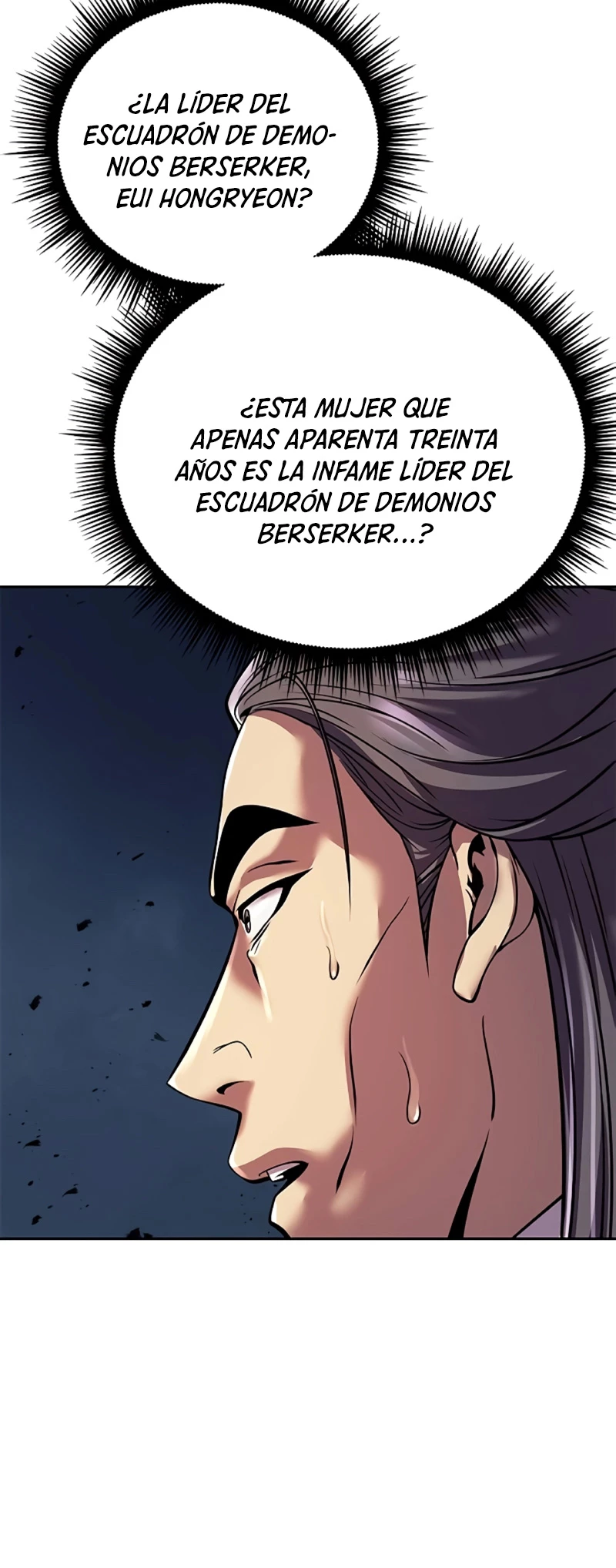 Cronicas de la faccion demoniaca (Chun hajin, el asesino mas fuerte) capítulo 54, página 10