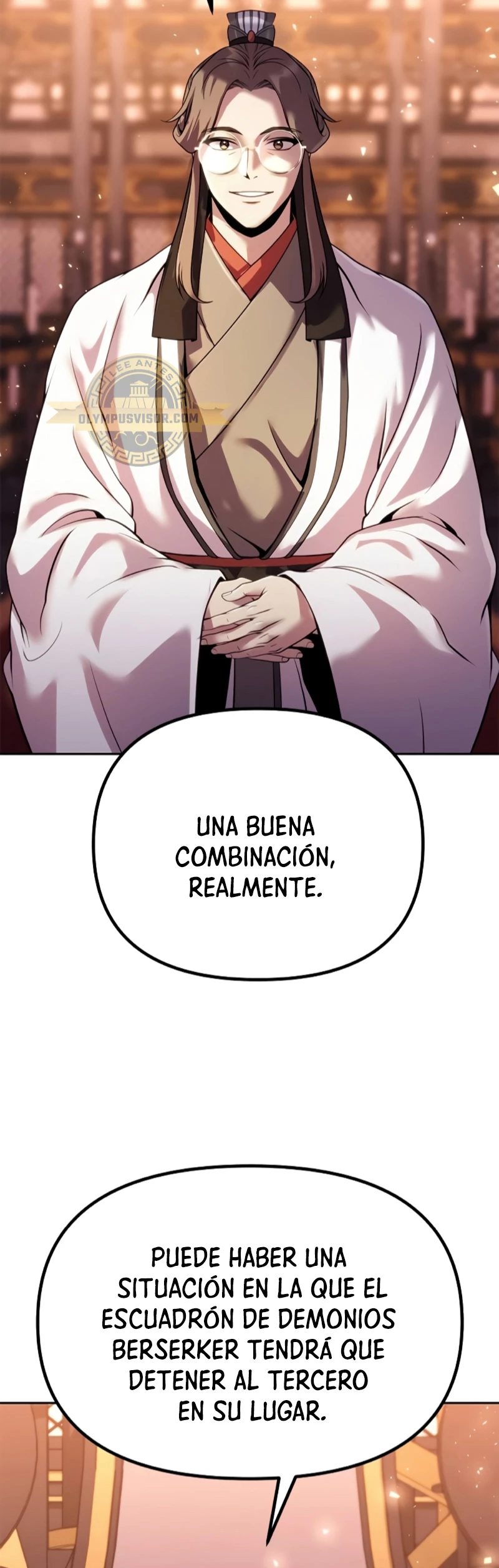 Cronicas de la faccion demoniaca (Chun hajin, el asesino mas fuerte) capítulo 54, página 22